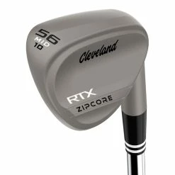 Cleveland RTX ZipCore Raw Wedge