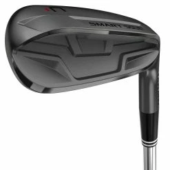 Cleveland Smart Sole 4 Black Satin C Wedge -Fairway Woods Sales cleveland smart sole 4 black satin c wedge extra itempicture