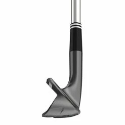 Cleveland Smart Sole 4 Black Satin C Wedge -Fairway Woods Sales cleveland smart sole 4 black satin c wedge toe itempicture