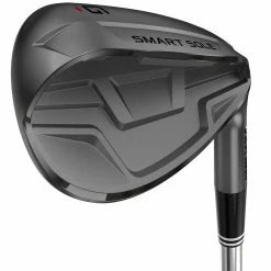 Cleveland Women's Smart Sole 4 Black Satin G Wedge -Fairway Woods Sales cleveland smart sole 4 black satin g wedge extra itempicture 1
