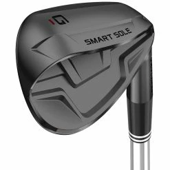 Cleveland Women's Smart Sole 4 Black Satin G Wedge -Fairway Woods Sales cleveland smart sole 4 black satin g wedge money itempicture 1