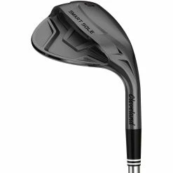 Cleveland Smart Sole 4 Black Satin S Wedge -Fairway Woods Sales cleveland smart sole 4 black satin s wedge back itempicture 1