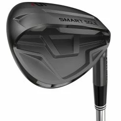 Cleveland Women's Smart Sole 4 Black Satin S Wedge -Fairway Woods Sales cleveland smart sole 4 black satin s wedge extra itempicture