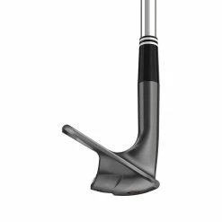 Cleveland Smart Sole 4 Black Satin S Wedge -Fairway Woods Sales cleveland smart sole 4 black satin s wedge toe itempicture 1