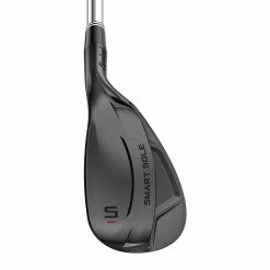 Cleveland Smart Sole 4 Black Satin S Wedge -Fairway Woods Sales cleveland smart sole 4 black satin s wedge top itempicture 1