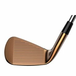 Cobra King MIM Tour Copper Single Iron -Fairway Woods Sales cobra 2021 king mim tour copper irons face itempicture 2