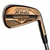 Cobra King MIM Tour Copper Irons - Pre-Owned -Fairway Woods Sales cobra 2021 king mim tour copper irons hero itempicture 1