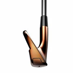 Cobra King MIM Tour Copper Irons -Fairway Woods Sales cobra 2021 king mim tour copper irons toe itempicture