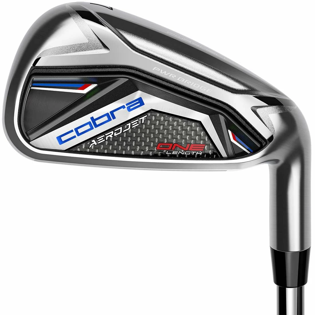 Cobra Aerojet ONE Length Irons 3 Cobra Aerojet ONE Length Irons