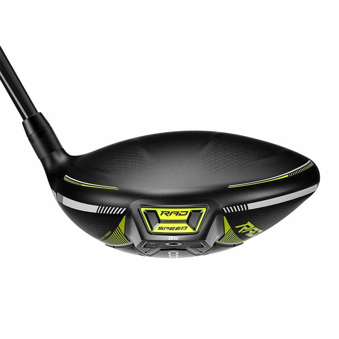 Cobra King Radspeed Driver Black/Turbo Yellow 5 Cobra King Radspeed Driver Black/Turbo Yellow - Image 4