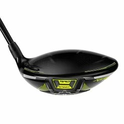 Cobra King Radspeed XB Driver Black/Turbo Yellow -Fairway Woods Sales cobra king radspeed xb driver black turbo yellow back itempicture
