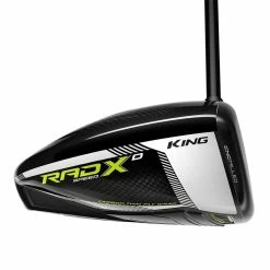Cobra King Radspeed XD Driver -Fairway Woods Sales cobra king radspeed xd driver toe itempicture