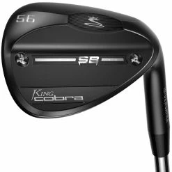 Cobra 2022 King Snakebite Black Wedge - Pre-Owned