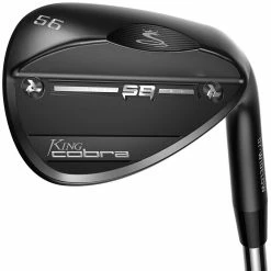 Cobra 2022 King Snakebite Black Wedge - Pre-Owned -Fairway Woods Sales cobra king snakebite black wedge widelow grind hero itempicture
