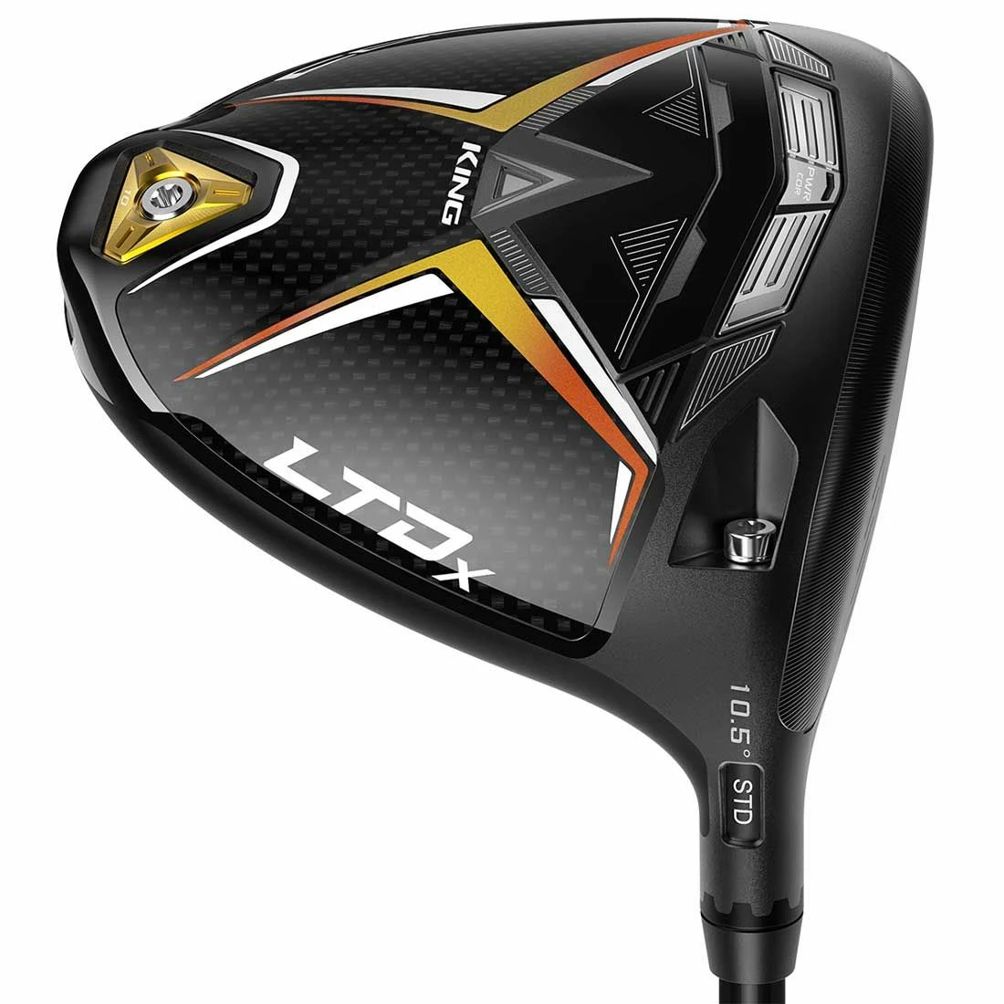Cobra LTDx Driver Black 3 Cobra LTDx Driver Black