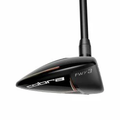 Cobra LTDx Fairway Wood Black -Fairway Woods Sales cobra ltdx fairway wood black toe itempicture