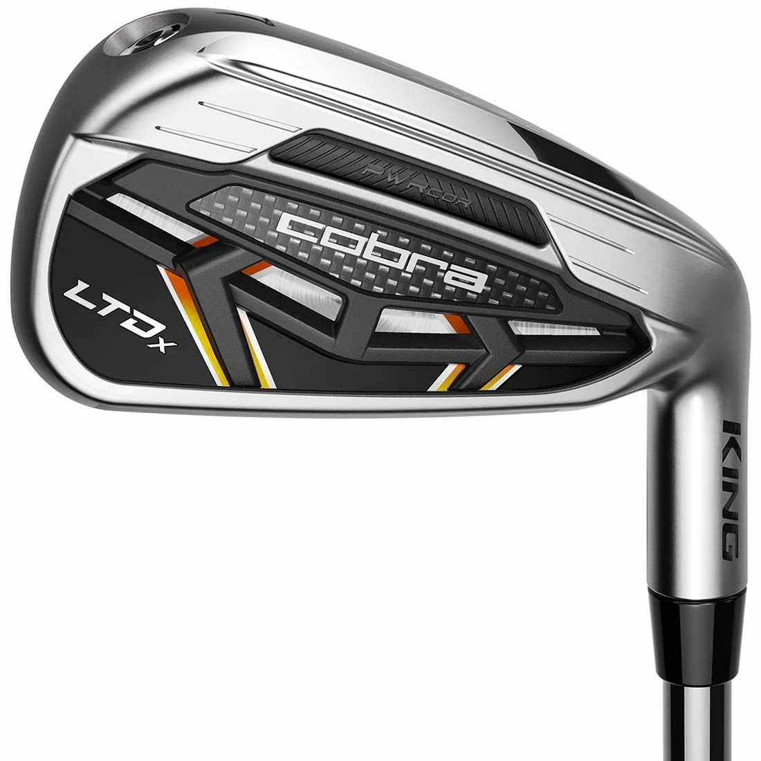 Cobra LTDx Irons 3 Cobra LTDx Irons
