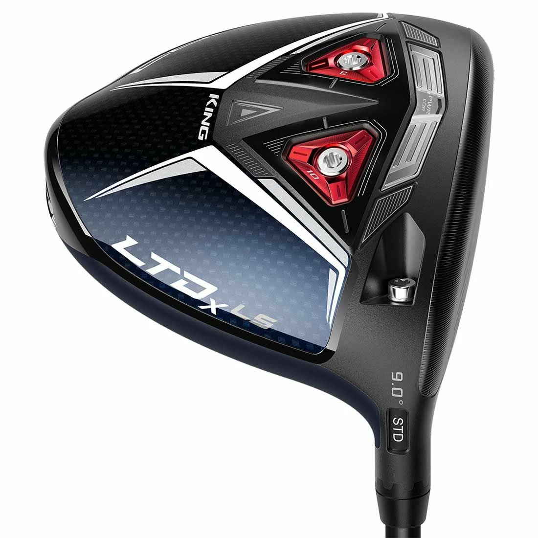 Cobra LTDx LS Driver Peacoat 3 Cobra LTDx LS Driver Peacoat