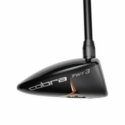 Cobra LTDx LS Fairway Wood Black -Fairway Woods Sales cobra ltdx ls fairway wood black toe itempicture
