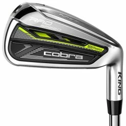 Cobra King Radspeed Irons - Pre-Owned