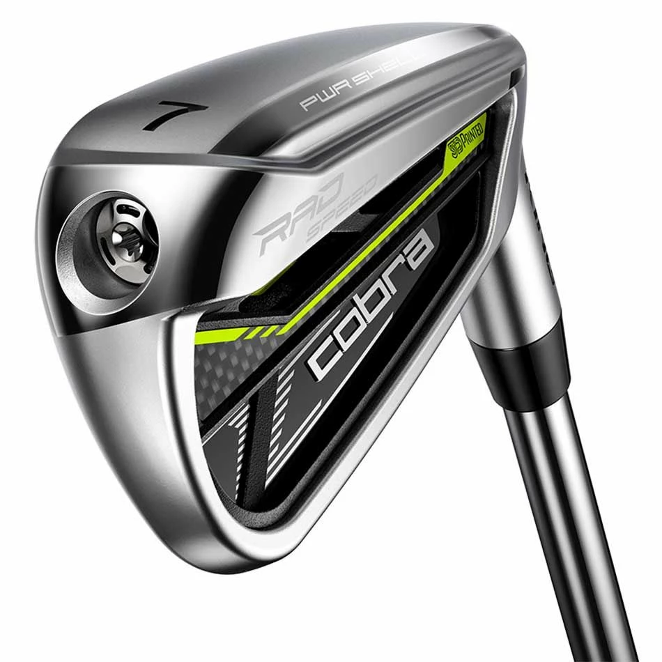 Cobra King Radspeed Single Iron 5 Cobra King Radspeed Single Iron - Image 3