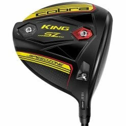 Cobra King Speedzone Driver -Fairway Woods Sales cobra speedzone driver yellow 01