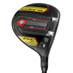 Cobra King Speedzone Fairway Wood -Fairway Woods Sales cobra speedzone fairway wood yellow 01