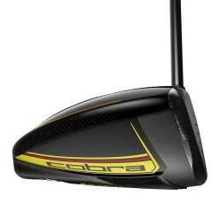 Cobra King Speedzone Xtreme Driver - Pre-Owned -Fairway Woods Sales cobra speedzone xtreme driver yellow 03