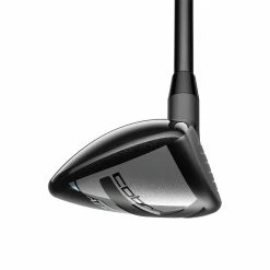 Cobra Women's Aerojet Hybrid 9 Cobra Women's Aerojet Hybrid -Fairway Woods Sales cobra womens aerojet hybrid toe itempicture