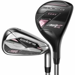 Cobra Women's AIR-X Combo Irons