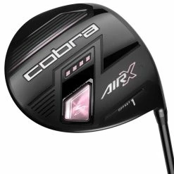 Cobra Women's AIR-X OS Driver -Fairway Woods Sales cobra womens air x driver hero alt itempicture