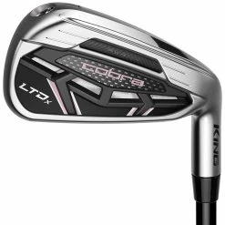 Cobra Women's LTDx Single Iron