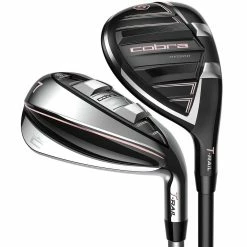 Cobra Women's T-Rail 3 Combo Hybrid-Irons -Fairway Woods Sales cobra womens t rail 3 combo hybrid iron hero itempicture