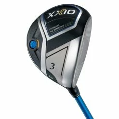 XXIO Eleven Fairway Wood - Pre-Owned -Fairway Woods Sales golf fairway wood xxio eleven sole angle itempicture