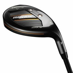 Callaway Women's MAVRIK Max Combo Irons -Fairway Woods Sales golf hybrid womens callaway mavrik max hybrid sole itempicture