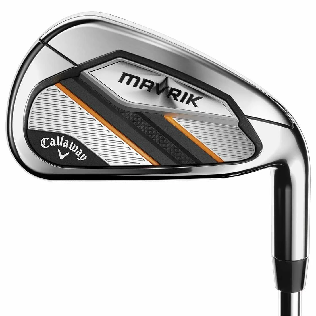 Callaway MAVRIK Irons 3 Callaway MAVRIK Irons