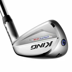 Cobra King Utility ONE Length Iron -Fairway Woods Sales golf irons cobra king one length utility iron back itempicture