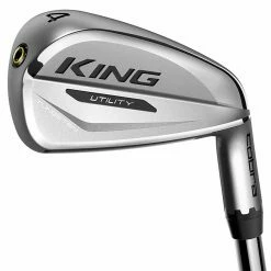 Cobra King Utility Iron 15 Cobra King Utility Iron -Fairway Woods Sales golf irons cobra king utility iron hero itempicture 1