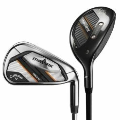 Callaway Women's MAVRIK Max Combo Irons