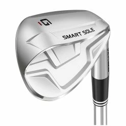 Cleveland Smart Sole 4 G Wedge 12 Cleveland Smart Sole 4 G Wedge -Fairway Woods Sales golf wedge cleveland smart sole 4 g angle itempicture