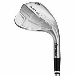 Cleveland Smart Sole 4 G Wedge 14 Cleveland Smart Sole 4 G Wedge -Fairway Woods Sales golf wedge cleveland smart sole 4 g back itempicture