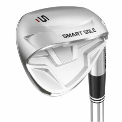 Cleveland Smart Sole 4 S Wedge -Fairway Woods Sales golf wedge cleveland smart sole 4 s angle itempicture
