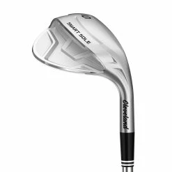 Cleveland Smart Sole 4 S Wedge -Fairway Woods Sales golf wedge cleveland smart sole 4 s back itempicture