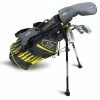 US Kids Golf Boys' UL42 Ultralight Complete Set 1 US Kids Golf Boys' UL42 Ultralight Complete Set -Fairway Woods Sales junior golf sets us kids golf boys ul42 complete set itempicture