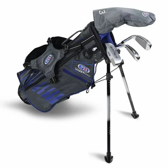 US Kids Golf Boys' UL45 Ultralight Complete Set 3 US Kids Golf Boys' UL45 Ultralight Complete Set