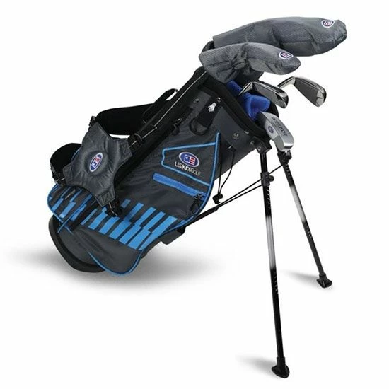 US Kids Golf Boys' UL48 Ultralight Complete Set 3 US Kids Golf Boys' UL48 Ultralight Complete Set