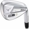 Mizuno S23 Satin Chrome Wedge -Fairway Woods Sales mizuno s23 wedge chrome hero itempicture