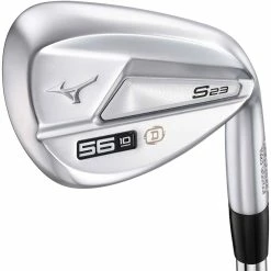 Mizuno S23 Satin Chrome Wedge