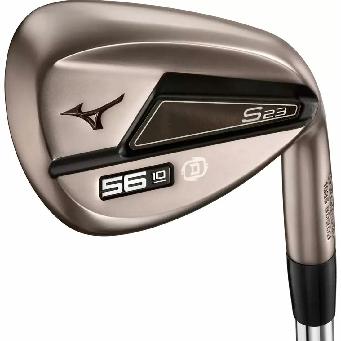 Mizuno S23 Copper Cobalt Wedge 3 Mizuno S23 Copper Cobalt Wedge