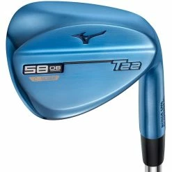 Mizuno T22 Blue Ion Wedge